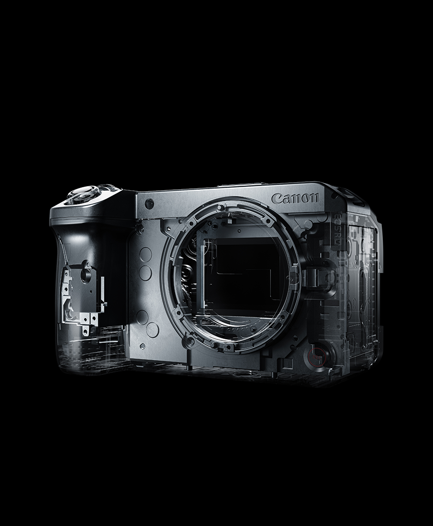 Interchangeable Lens Cameras - EOS R6 V - Canon India
